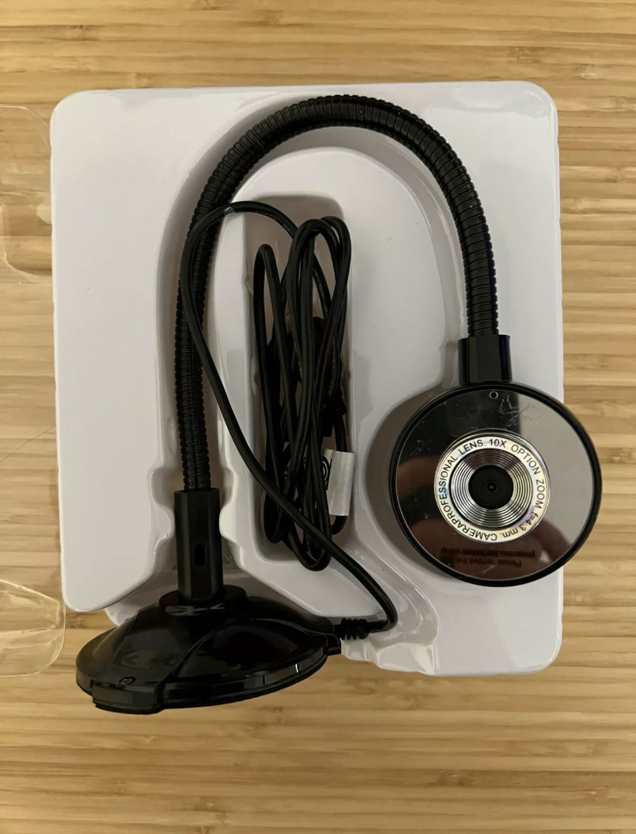 UNE APPROVED WEBCAM FOR EXAMS (University of New England)