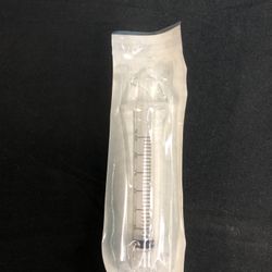 NEW BD PLASTIPAC 3ML SYRINGES