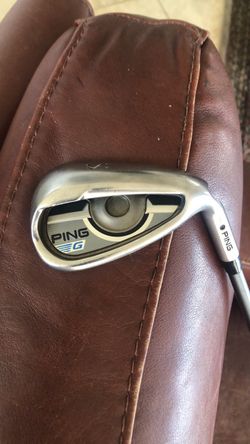 Ping G Sandwedge RH Ping CFS 70 graphite regular shaft 54 Degrees