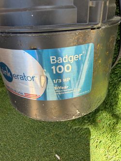 Garbage Dispoal
