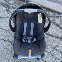 KeyFit30 Infant Car Seat With base