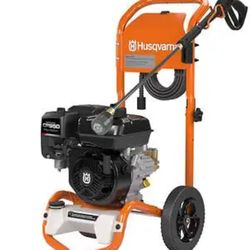 Husqvarna 3200 PSI Pressure Washer with Upgraded Hose 50% Off
