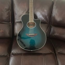 Yamaha Guitar 