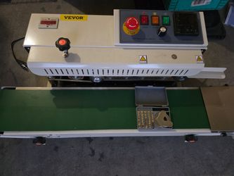 Vevor sealing machine FR770A