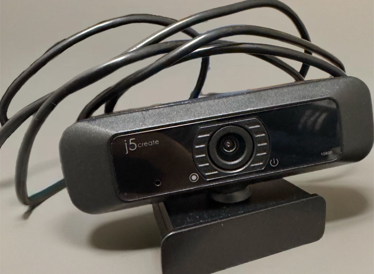 J5 Create HD Webcam