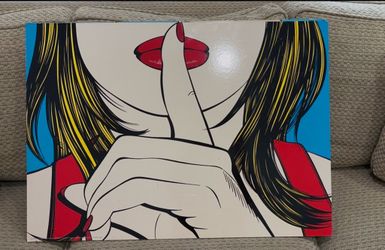 Retro Wall Art