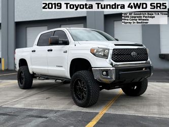 2019 Toyota Tundra 4WD
