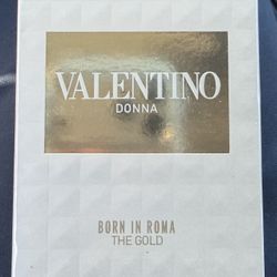 Valentino Donna The Gold