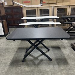 Adjustable Standing Table / Mesa de pie ajustable