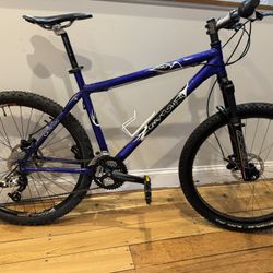 Gary Fisher Marlin mountain bike