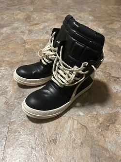 Rick Owen GeoBasket. Size 47 No Box