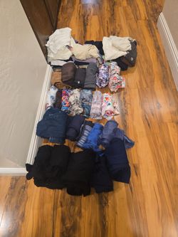 Leggings and tshirts galore!