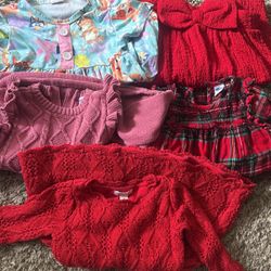 Girls 2t Dresses