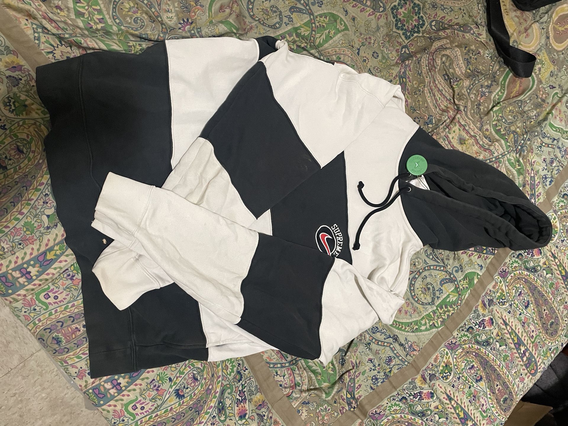 Nike X Supreme Collab