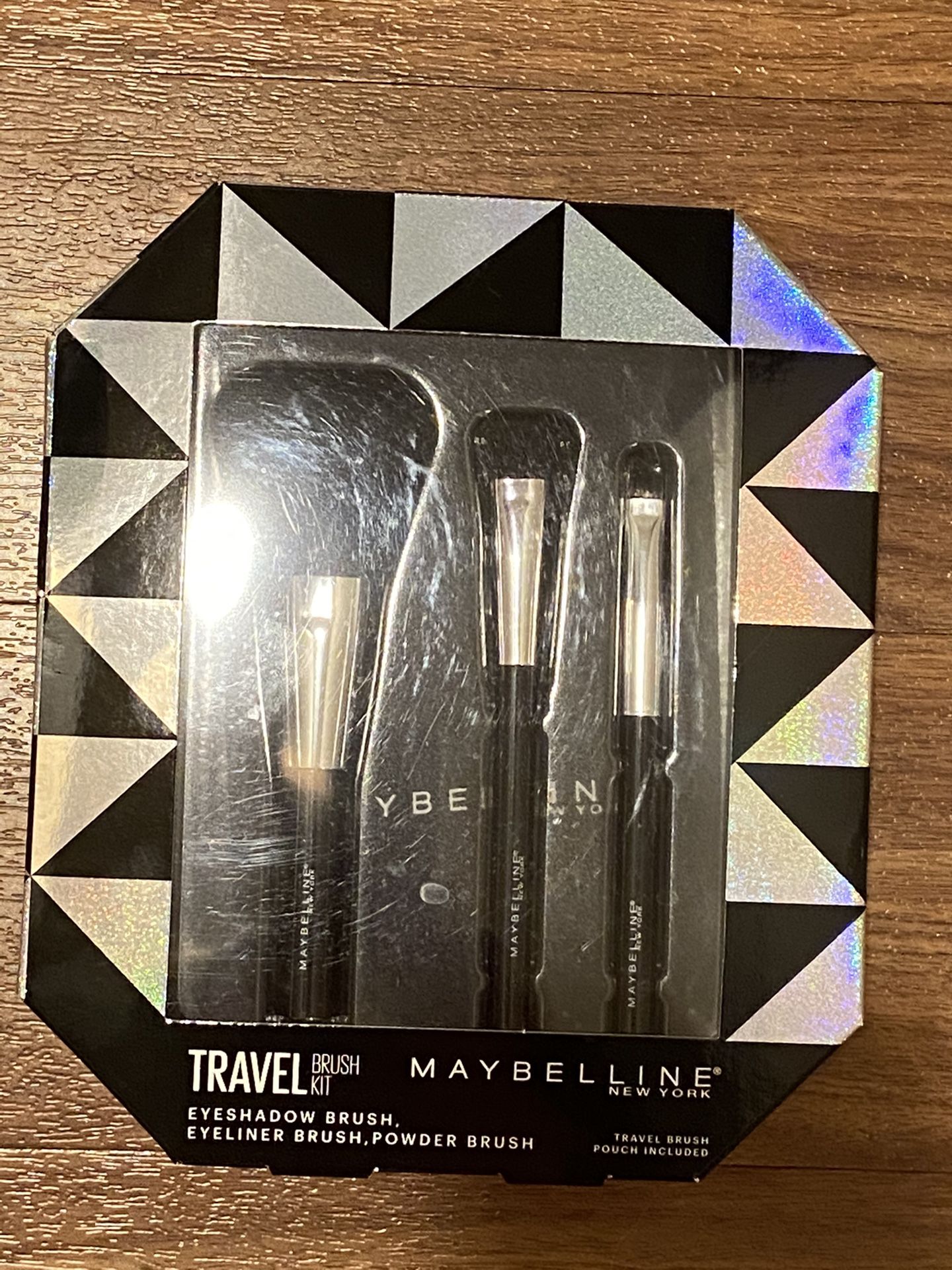 Maybelline Makeup Brushes, Unused