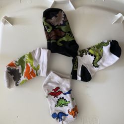 Kids Dino Socks