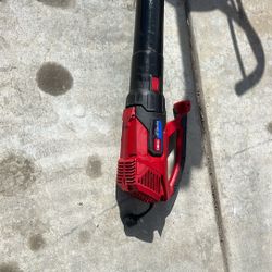 Sopladora  Trabaja Muy Vien 