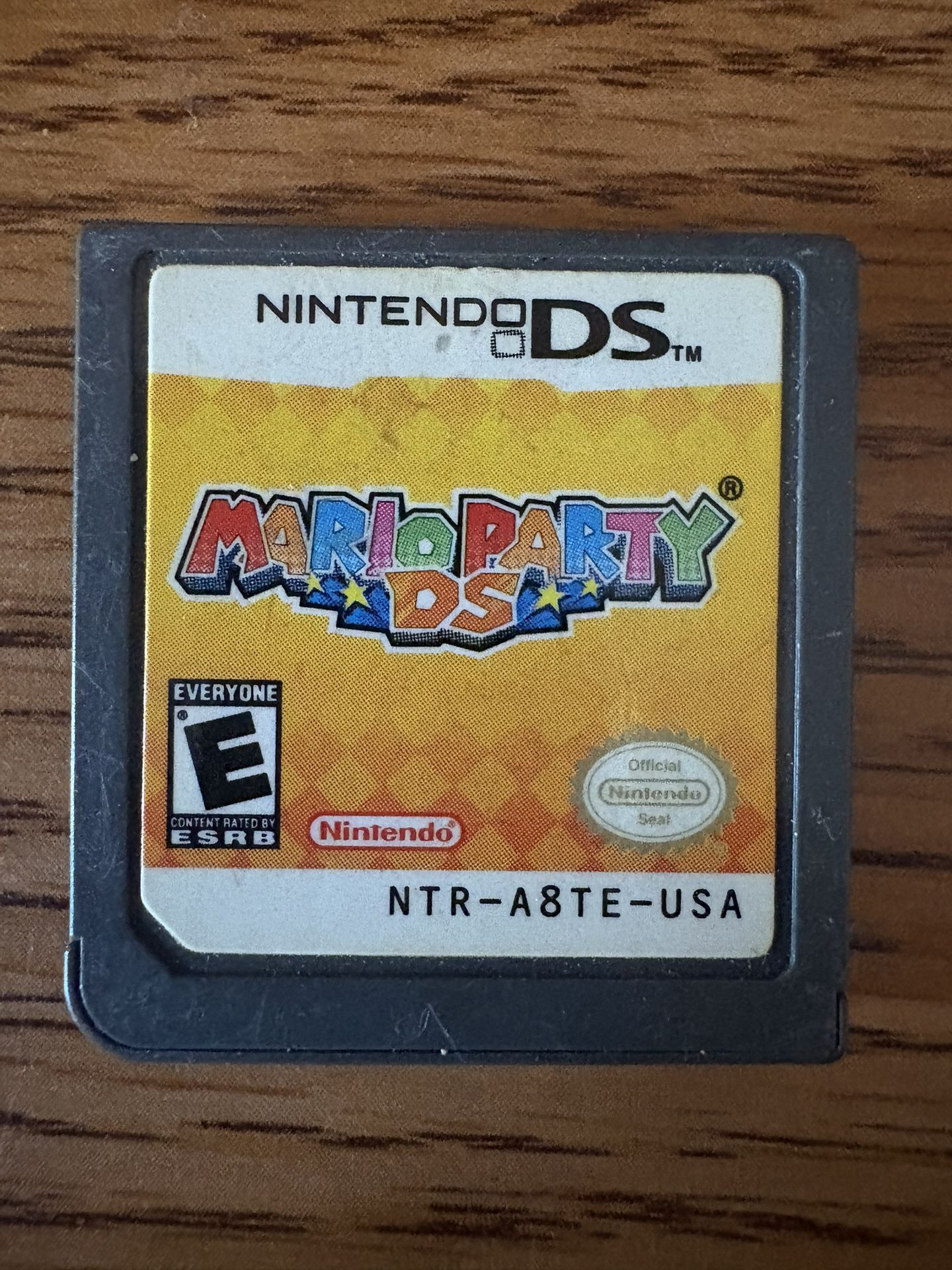 Mario Party DS Game