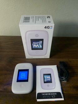 Sky Mobile 4G LTE Hotspot Unlocked