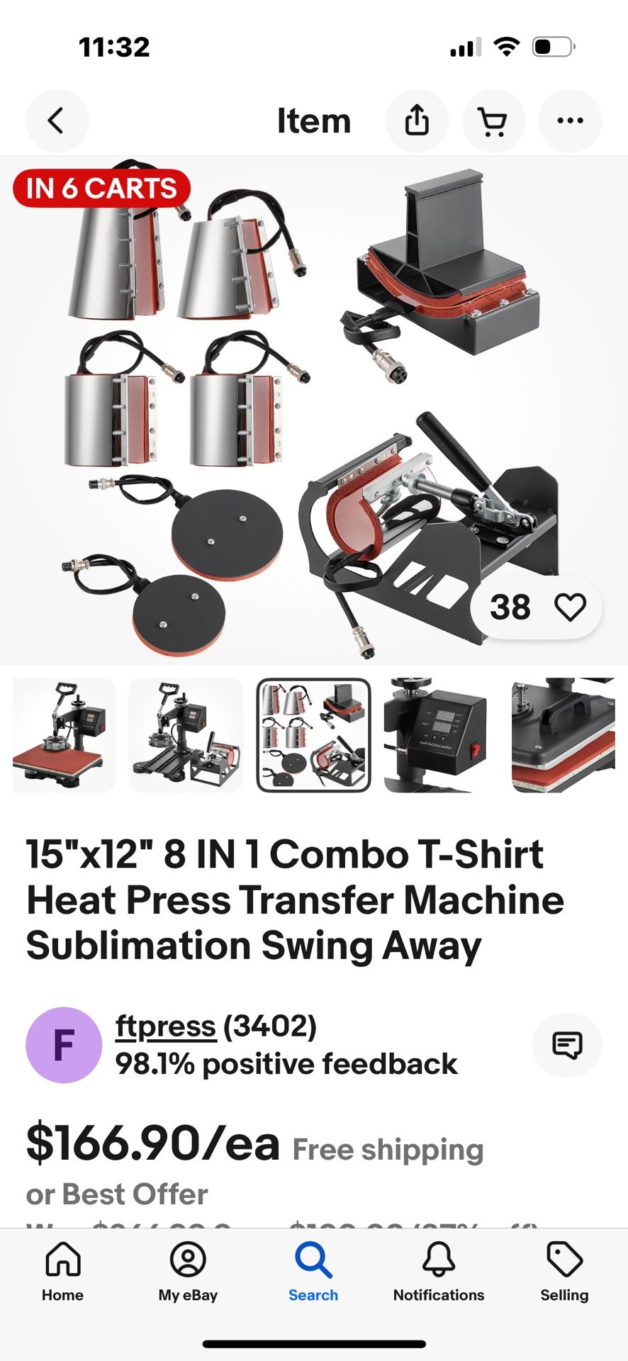 T Shirt Hats, Cups, Pressing Machine
