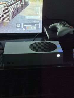 Series S console