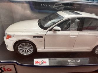 Toy - BMW M5 Special Edition 