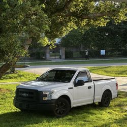 2016 F-150 