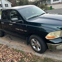 2011 Dodge Ram 1500