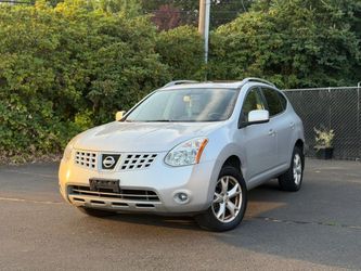 2008 Nissan Rogue