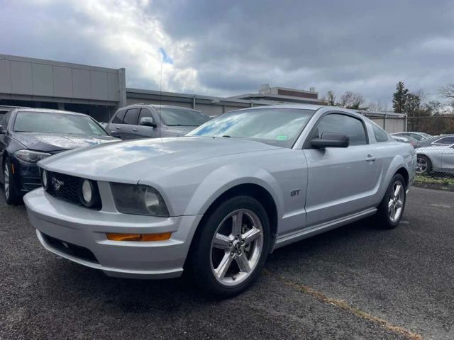 2007 Ford Mustang