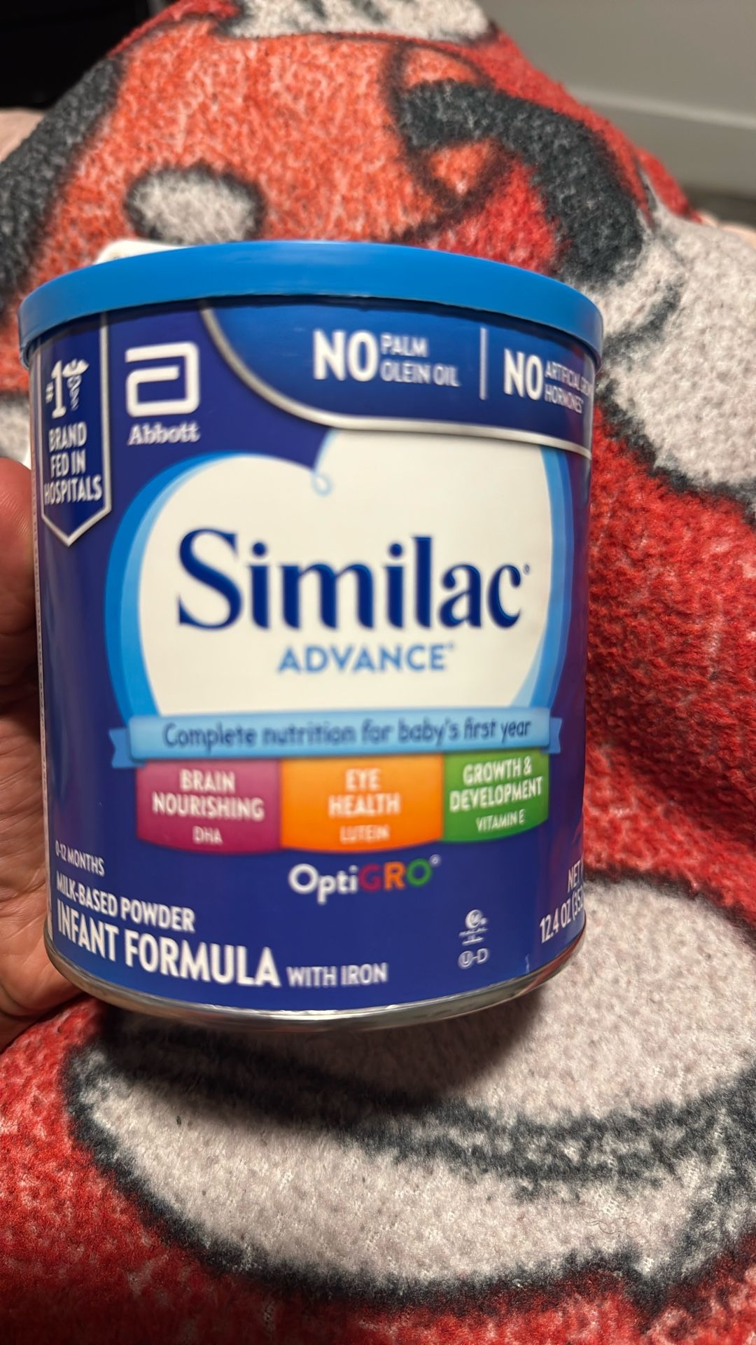 Similac Advance