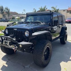 2016 Jeep Wrangler Unlimited