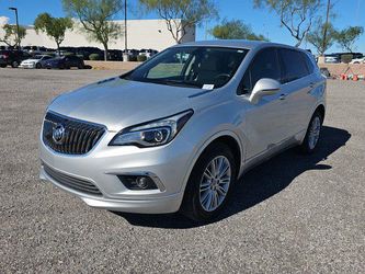 2017 Buick Envision