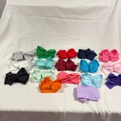Bow Head Bands 🎀   $2 Each 