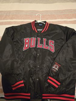Chicago Bulls Jacket