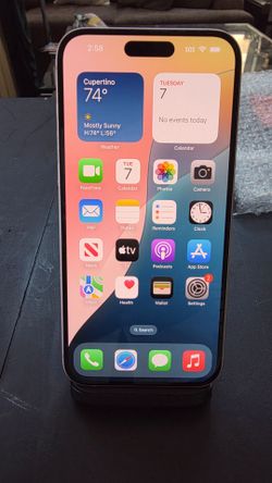 Apple iphone 15 plus 128gb unlocked excellent condition