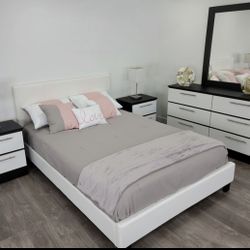 Bedroom Set - Juego De Cuarto 