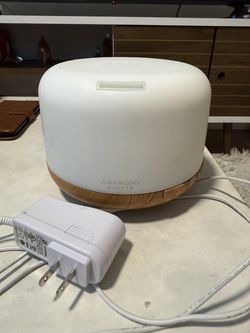 Essential Oil Diffuser 500ML Aromatherapy Humidifier