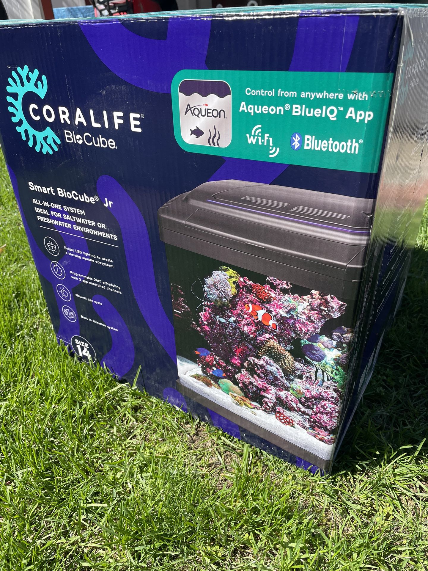 Corallife Bio Cube