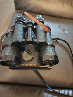 vintage Encore 7x50 binoculars PICKUP ONLY
