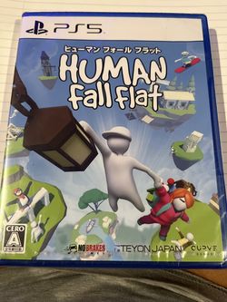 Human Fall Flat