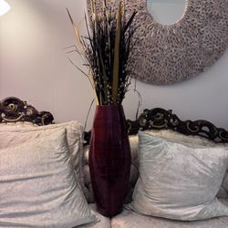 Large vase 