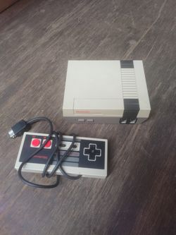 NES-style HDMI retro console — $5