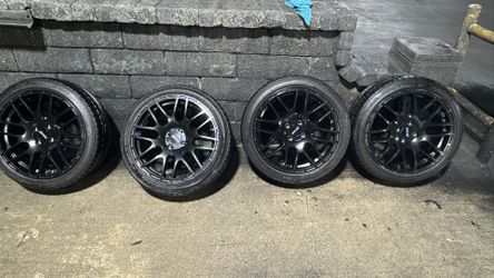 Rims whit Tires Brand New