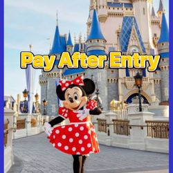 Disney World Tickets