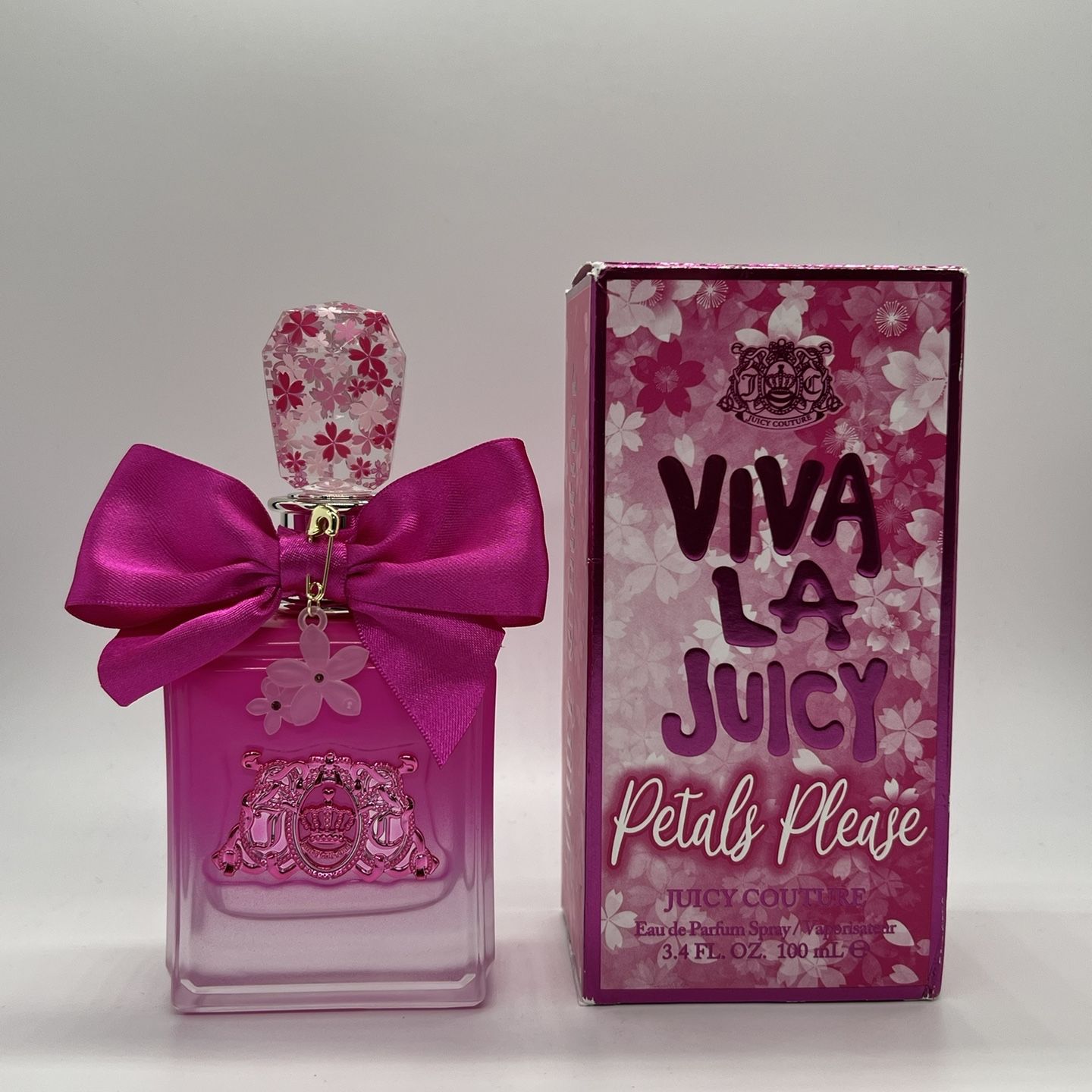 viva la juicy perfume petals please