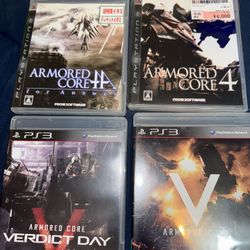 Armored Core For PS3 