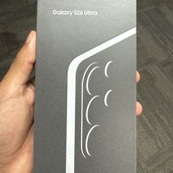 Samsung Galaxy S26 Ultra