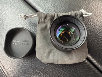 Moment 58mm Tele Mobile Lens | M-Series