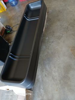 Storage Truck Organizer